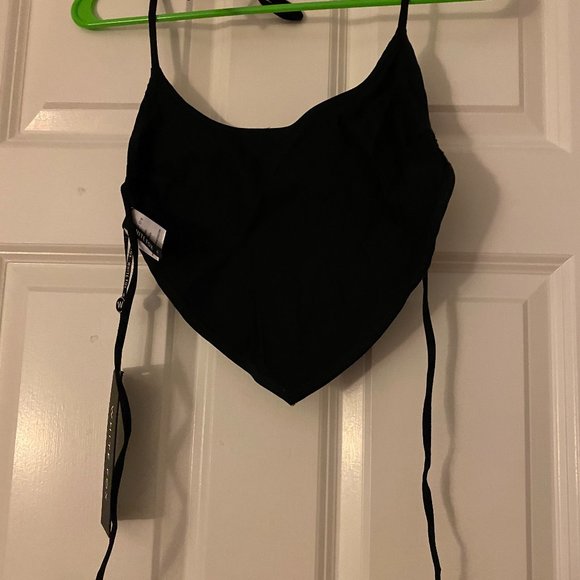 First Look Crop Top - Picture 2 of 3